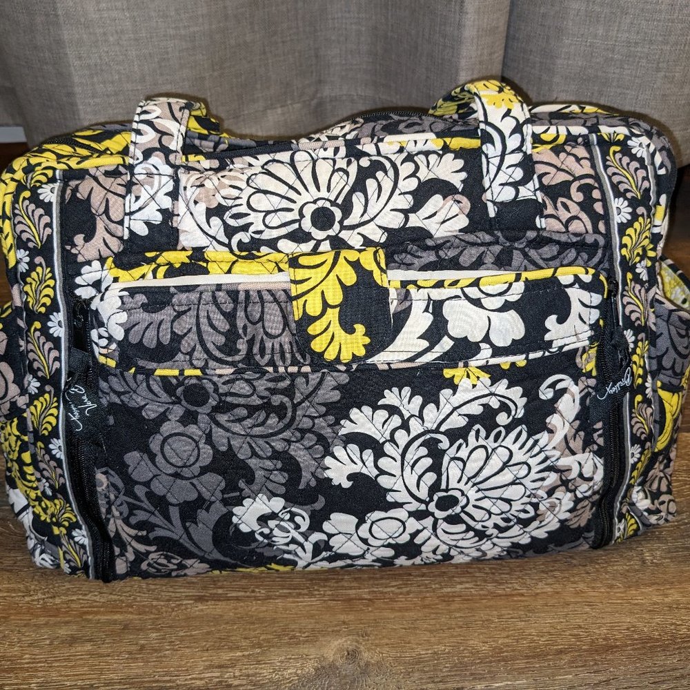 Vera Bradley Make-A-Change Baby Bag in Baroque